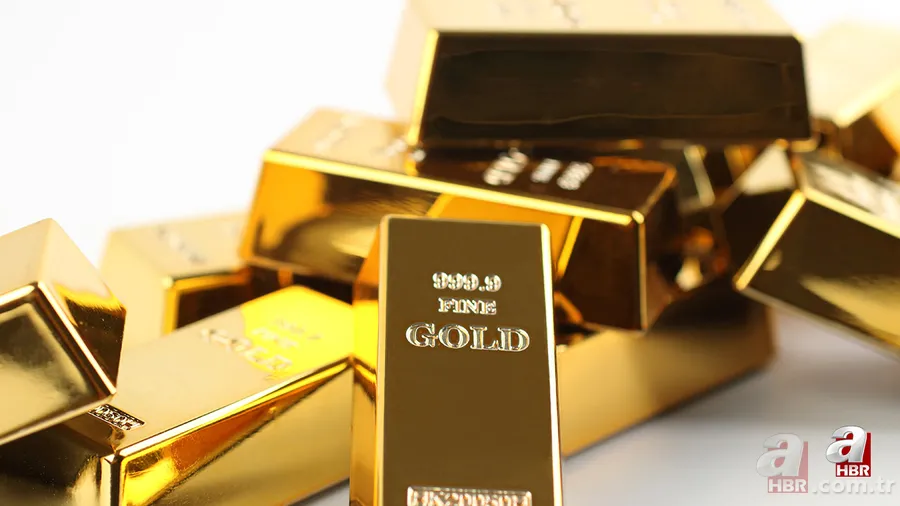 Altın için kritik seviyeyi açıkladı: "Alım fırsatı doğabilir" Yatırımcının güvenilir limanında ters rüzgar! Gram, çeyrek, ONS altın fiyatları... 6