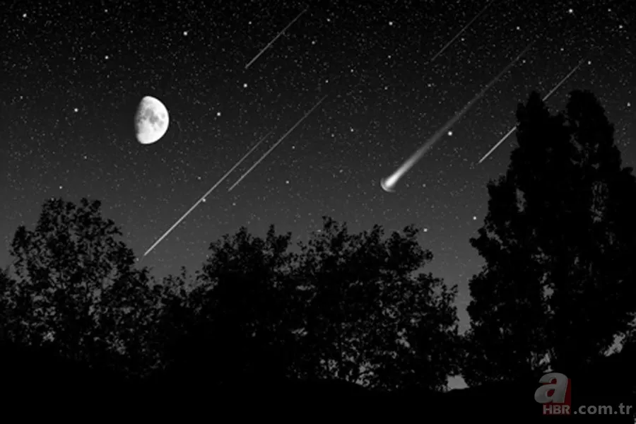 Meteor yağmuru ne zaman, ayın kaçında? Lyrid Meteor Yağmuru Türkiye’den izlenebilecek mi? 2