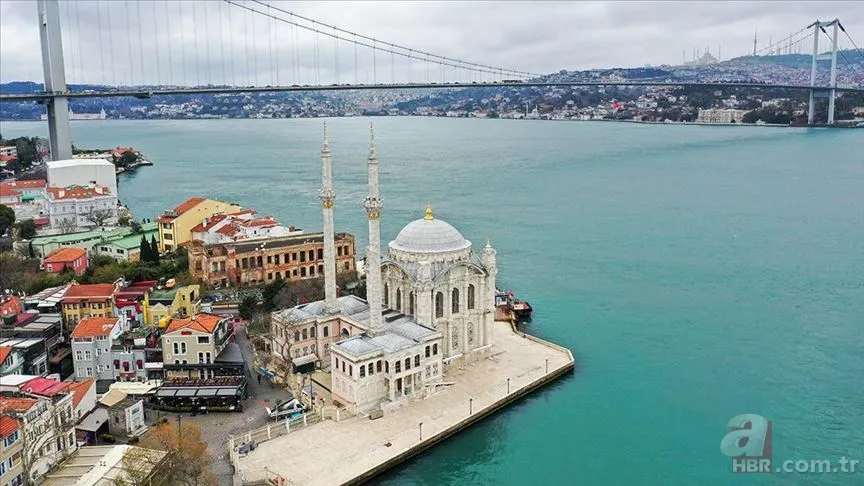 İstanbul'da depreme dayanıklı ilçeler hangisi? İşte İstanbul risk haritası… 21