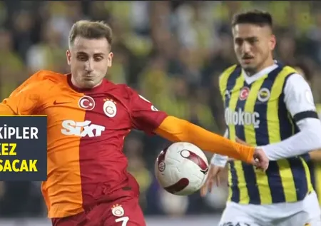 Galatasaray Fenerbahçe derbisi hangi kanalda? Derbi saat kaçta?  İşte Süper Kupa maçının oynanacağı Al-Awwal stadı