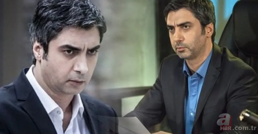 Kurtlar Vadisi'nin Polat Alemdar'ı Necati Şaşmaz'ın oğlu görenleri şaşkına çevirdi! 1