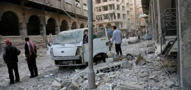 İdlib’de patlama: 15 ölü, 36 yaralı
