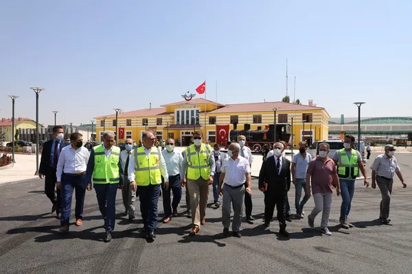 Açılışa geri sayım başladı! Ankara-Sivas arası 2 saate düşüyor