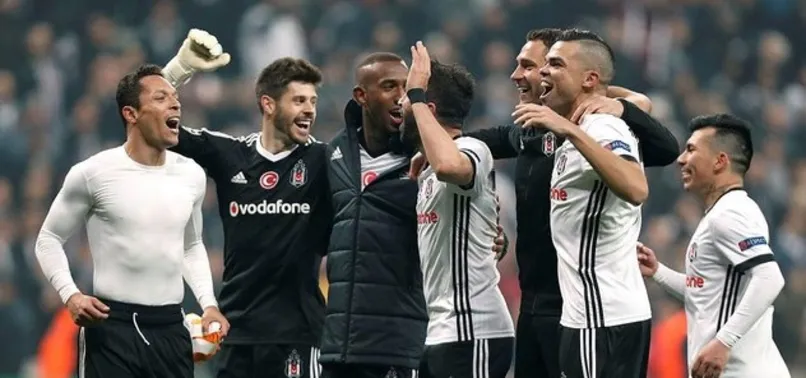 Beşiktaş kasasını doldurdu