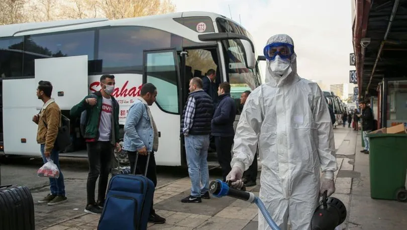 Sehirler Arasi Otobus Yolculugu Sinirlandirildi Kimler Valilik Izni Ile Seyahat Edebilecek