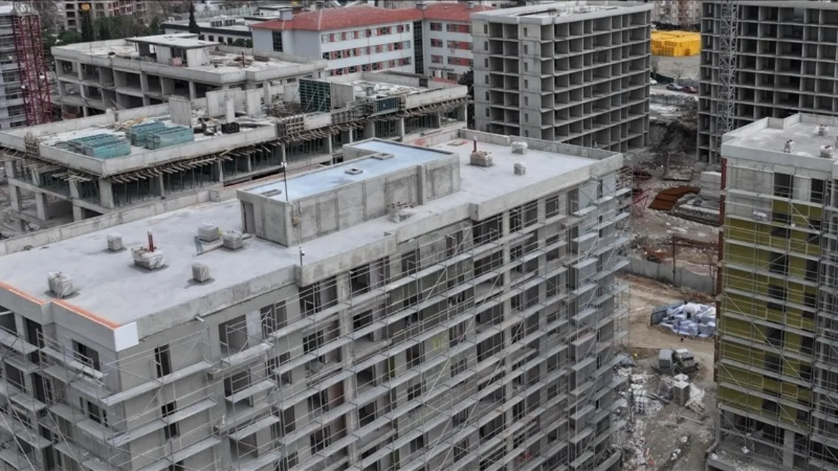 Binalarda Enerji Performansı Yönetmeliği değişti! 5 ilde artık zorunlu değil