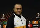 Fatih Terim’den Moskova maçı açıklaması