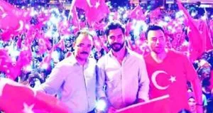 Yusuf Güney yine meydanda