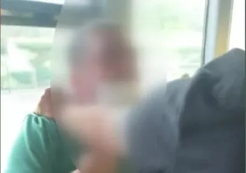 İstanbul'da İETT otobüsünde taciz şoku!