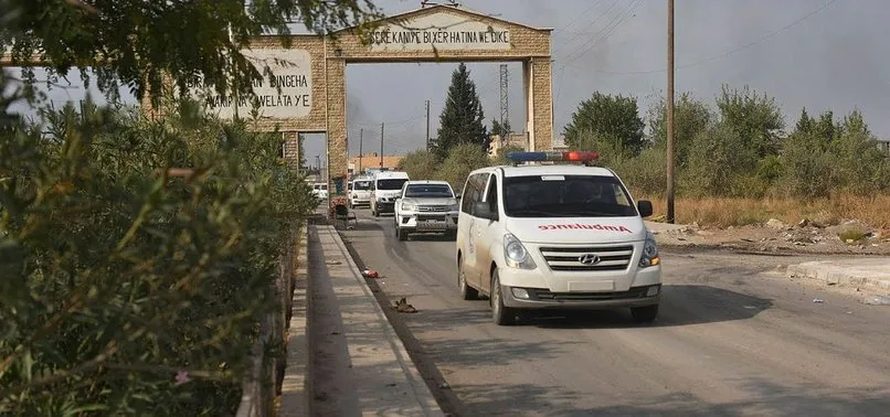 Kızılhaç'tan flaş Resulayn açıklaması
