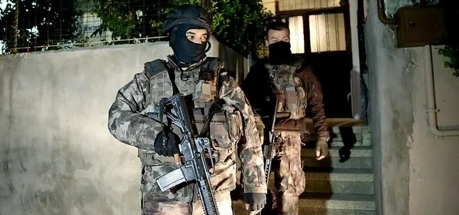 DEŞİFRE OLDULAR! OPERASYON BAŞLADI