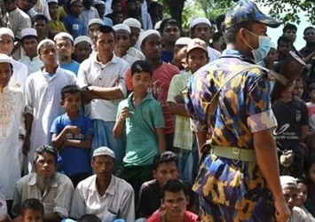 ABD'den skandal Arakan açıklaması