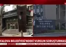 Son dakika haberi... Yalova Belediyesi’nde büyük vurgun! Reşat Elgin yolsuzluğu çıkaran isme rüşvet teklif etmiş |Video