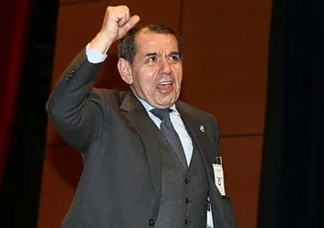 Dursun Özbek'in listesi belli oldu