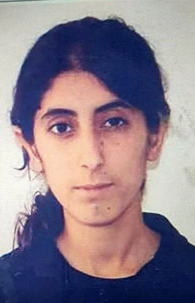 Mersin’de polisi şehit eden terörist Dilşah Ercan CHP raporunda! Tutuklu gazeteci dediler Zozan Tolan kod adlı PKK’lı çıktı