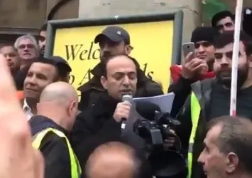 HDP'li Osman Baydemir'den Türkiye ve Başkan Erdoğan'a küstah sözler