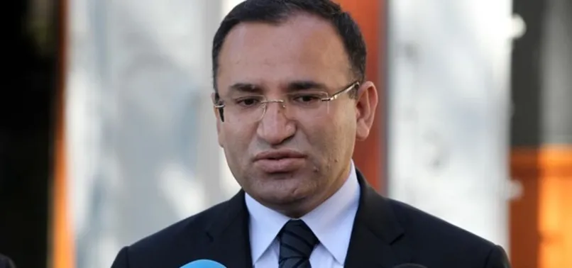 Bekir Bozdağ: ABD için Ladin ne ise Gülen bizim için o
