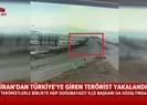 İrandan Türkiyeye sızarken yakalandılar!