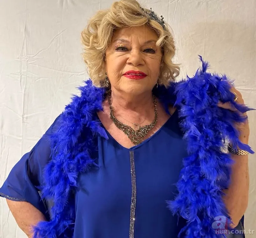 Kılıbık'ın Mihrimah'ı Nevra Serezli'nin son haline bakın nasıl değişmiş! 5