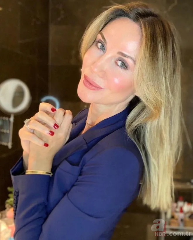 Bir Küçük Gün Işığı'nın Elif'i Seray Kaya da estetikli çıktı! Eski halini gören tanıyamadı 25