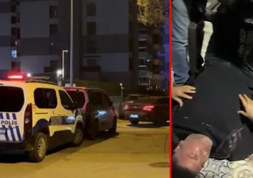 Akıllara durgunluk veren olay! Adres sordu "Ne demek bilmiyorsun" deyip vurdu