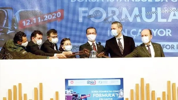 Türkiye’nin tanıtımına Formula 1 dopingi! Ekonomiye katkısı 100 milyon dolar olacak