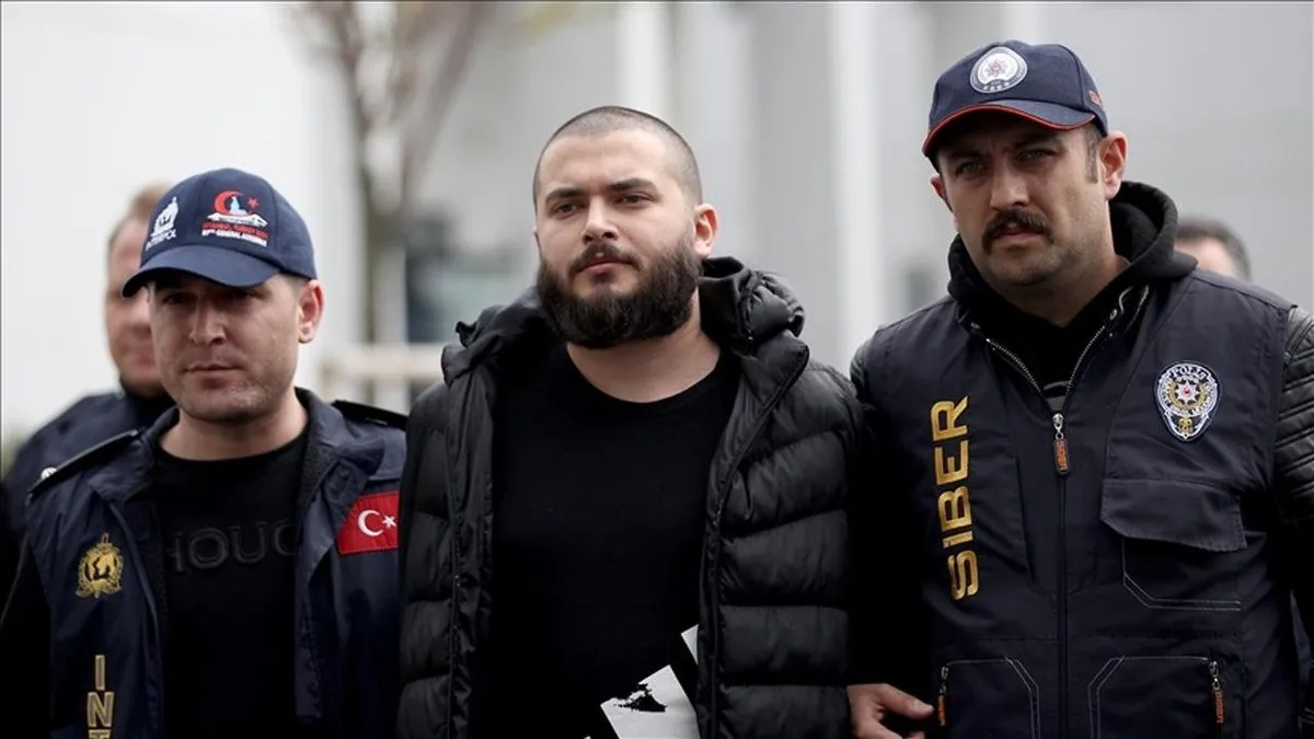 Thodex’in kurucusu Faruk Fatih Özer’in sır dolu ölümünde not detayı! Koğuşunda bulundu: “İpi boynuna geçir…”