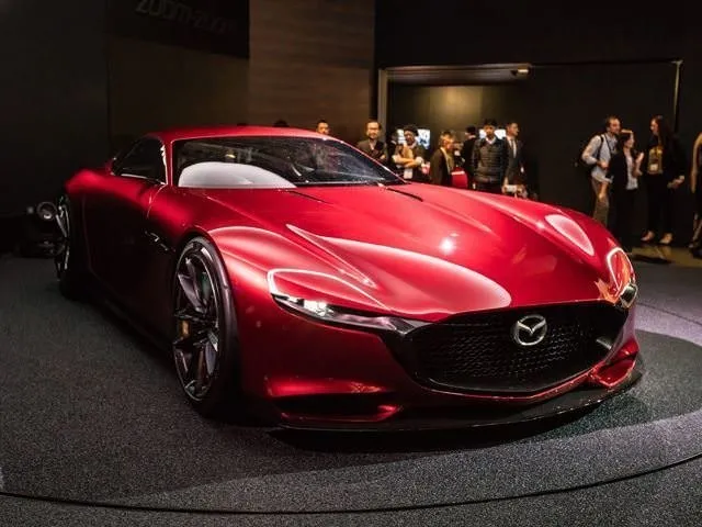 Mazda Rx-9