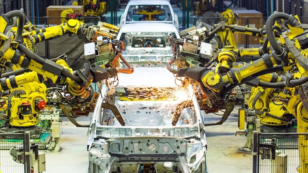 Otomotiv ihracatında tarihi haziran rekoru!