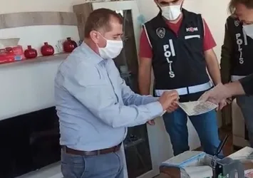 Benjamin operasyonunun detayları ortaya çıktı! Bastığı sahte para ölüme götürdü
