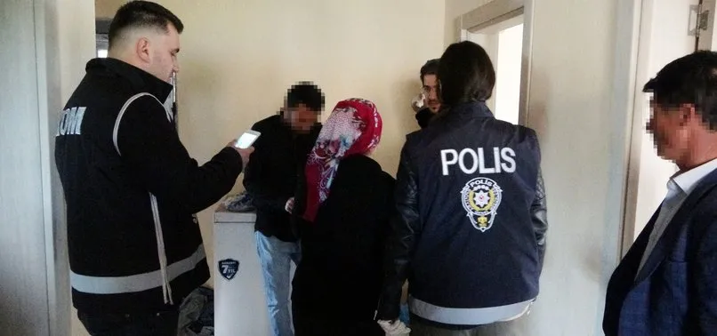 Göçmen kaçakçılarına nefes aldırmadılar: 18 kişi gözaltında