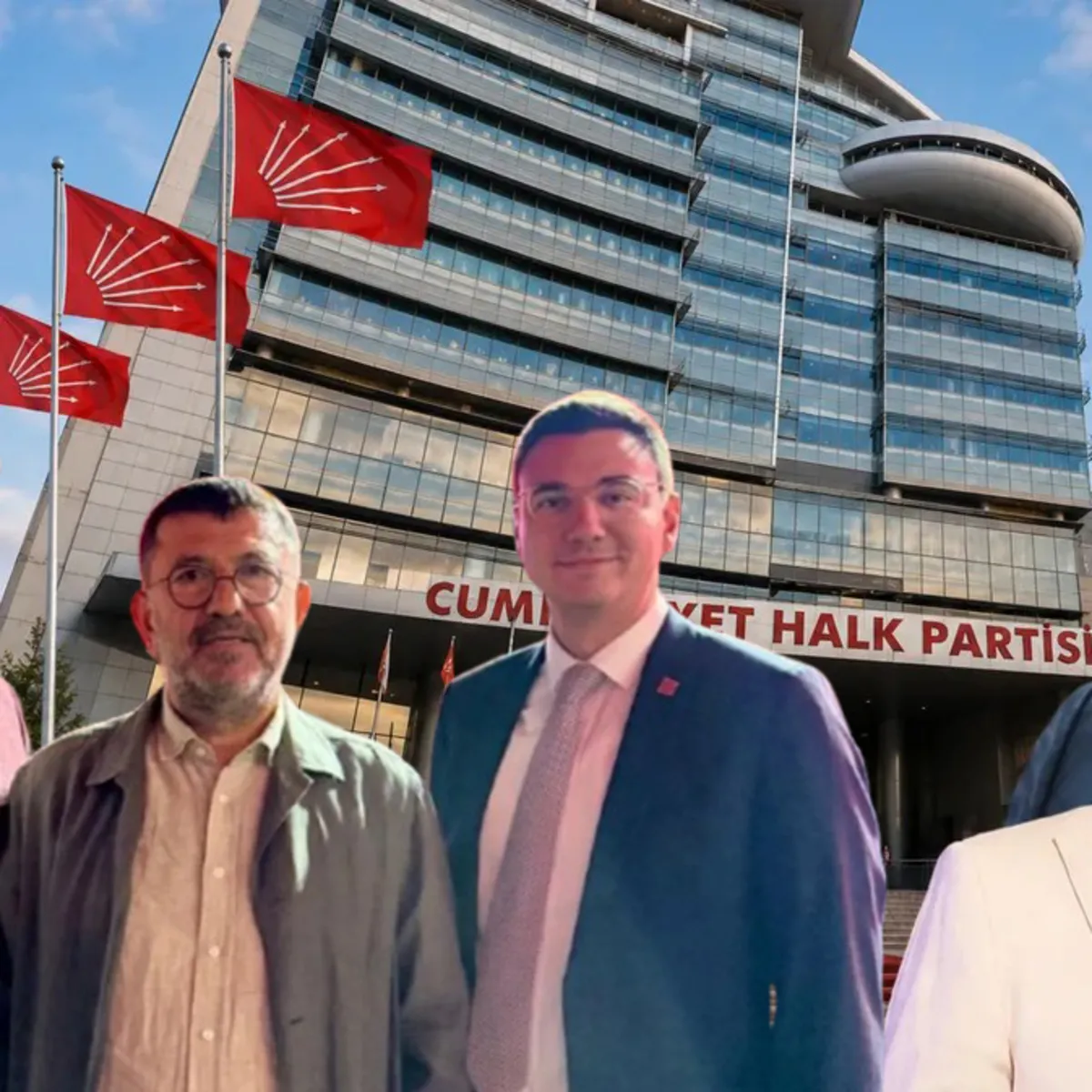 CHP’de rüşvet iddiası! Ağbaba’dan Emre Caner itirafı: “Gönüllü danışmanlık” yaptı