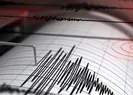 Aksarayda deprem mi oldu, kaç büyüklüğünde?