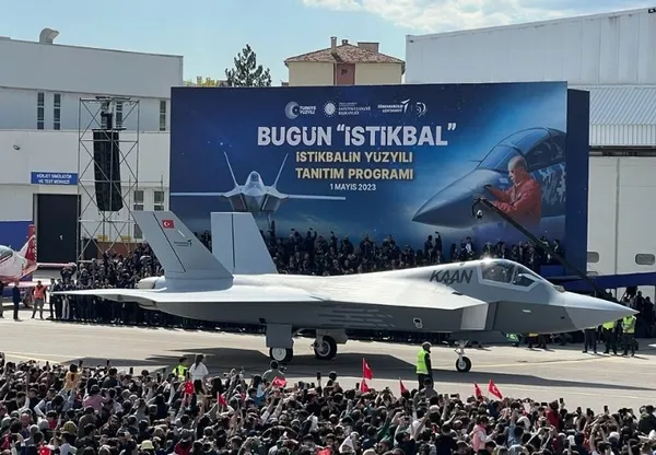 Milli Muharip uçağı KAAN isminin anlamı nereden geliyor? Milli Muharip Uçak ve ATAK-2 özellikleri...