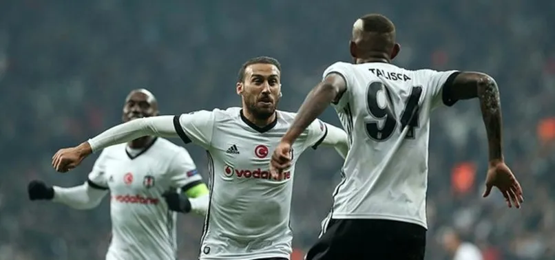 Cenk Tosun'un değeri arttı!