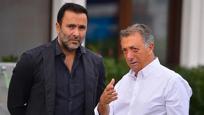 Son dakika: Beşiktaş'ta kritik toplantı sona erdi! Sergen Yalçın istifa etti mi? İşte yanıtı - 4