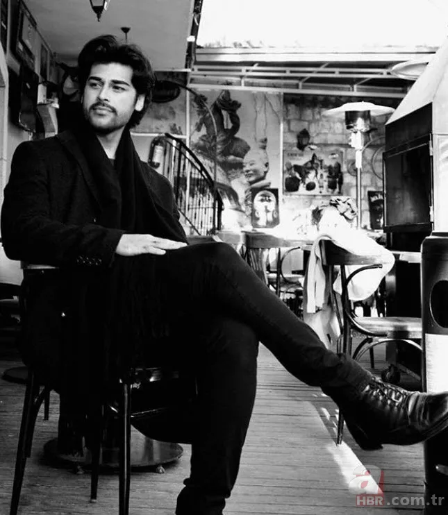 Burak Özçivit'in ikizi sosyal medyayı salladı! 20