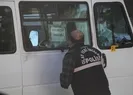 Minibüs içinde bıçaklı kavga! Ölü var