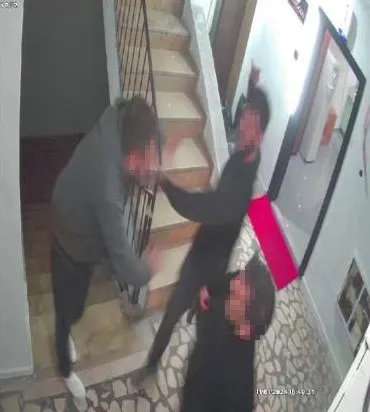 1705045998036.jpg Önce vuruldu ardından bıçaklanıp darp edildi! Dehşet anları kamerada - 2