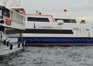 İzmir'de feribot seferlerine ikinci kez zam!