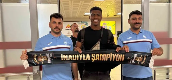 Felipe Augusto Trabzon’da