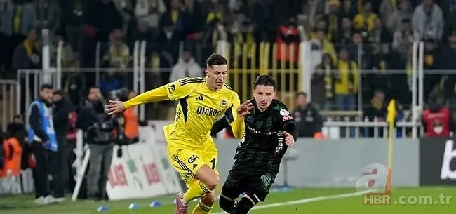 VAR kayıtları açıklandı! Trabzonspor-Beşiktaş derbisindeki kırmızı kartta ne konuşuldu? 6