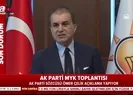 İBB’nin tepki çeken broşürüne sert tepki