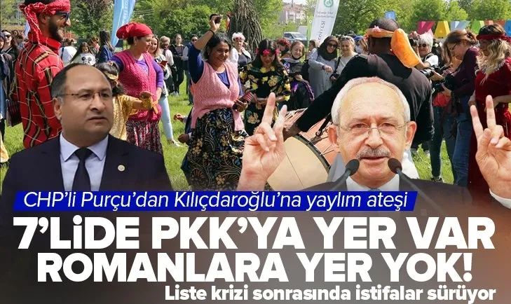 CHP İzmir Milletvekili Özcan Purçu istifa etti!