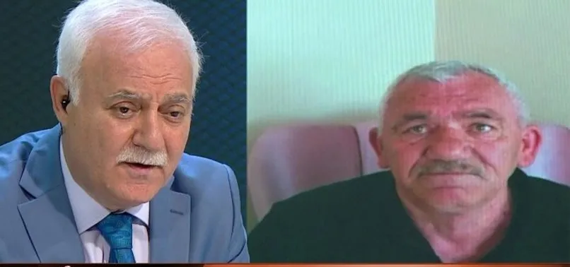 Nihat Hatipoğlu ile İftar’da tüyleri diken diken eden hikaye! Mezarcının mezarda yaşadığı ilginç olay!