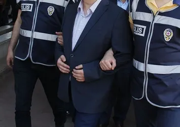 Adalet Bakanlığı'nda FETÖ operasyonu