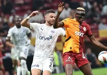 Lider Galatasaray Kasımpaşa’nın konuğu oluyor!