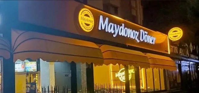 Maydonoz Döner’in kara trafiği! FETÖ’ye milyarlık transfer