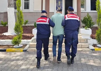 Kırıkkale'de kesinleşmiş hapsi bulunan hükümlü yakalandı