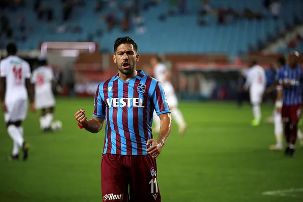 Nwakaeme ve Bakasetas Süper Lig'in en iyi hücum ikilisi - 4